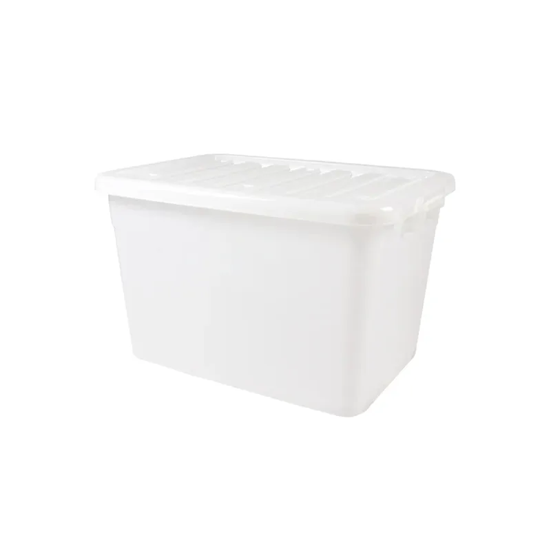 STORAGE BOX MEGA MG-500 30L TRANSCLEAR